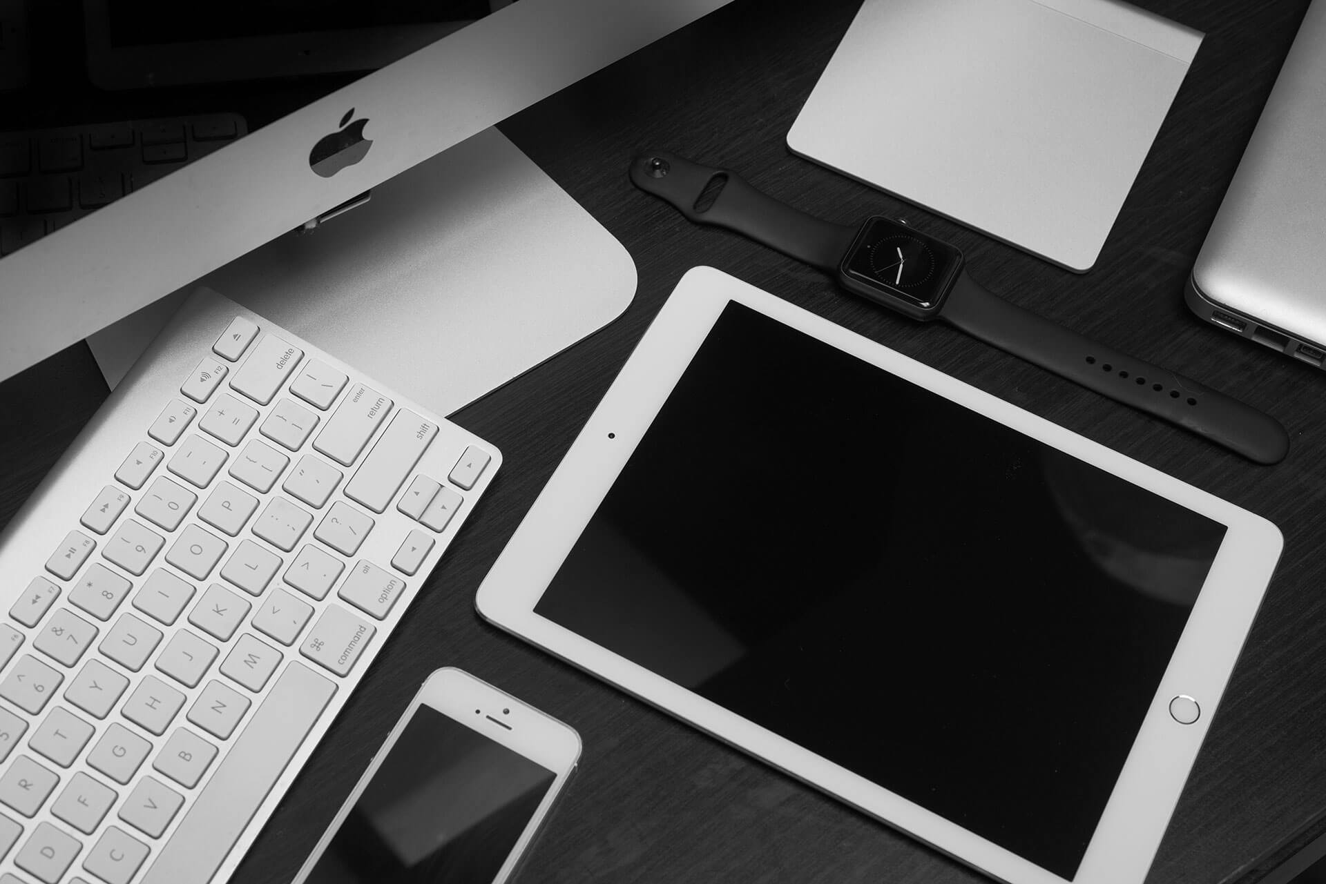 Webdesign Agentur aus Bielefeld - Responsive Webseiten für alle Endgeräte